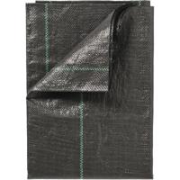 Nature Gronddoek 4,20x5 meter 100 g/m zwart - thumbnail
