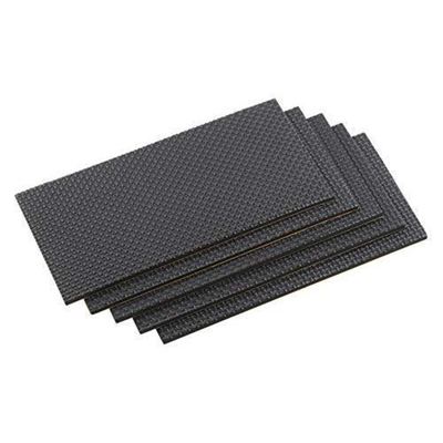 Metafranc Beschermblokje Zk 100X200Mm Zw 5St - WU0645726 Metafranc Beschermblokje Zk 100X200Mm Zw 5St - WU0645726