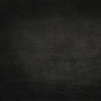 BRESSER Flatlay Achtergrond 40 x 40cm Zwart Hout