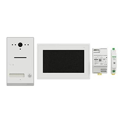 Ritto by Schneider Ritto Video-intercomset