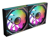 CPU-ventilator Mars Gaming MF-3DPROX2R - thumbnail