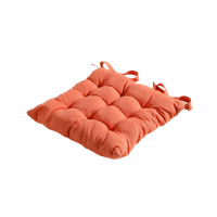 Toscane kussen Panama vlamoranje 46 cm x 46 cm Madison - Madison - thumbnail