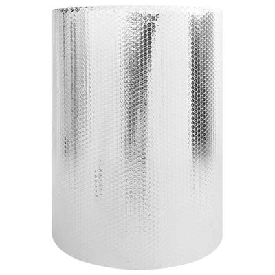 VidaXL Radiatorfolie zilver 30 x 0.6 m polyetheen VidaXL Radiatorfolie zilver 30 x 0.6 m polyetheen