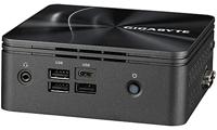 Gigabyte GB-BRR5H-4500 Barebone PC/werkstation, 2,3 GHz, zwart - thumbnail