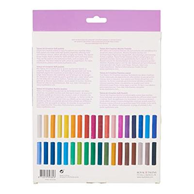 Talens Art Creation softpastels, doos van 36 stuks in geassorteerde kleuren