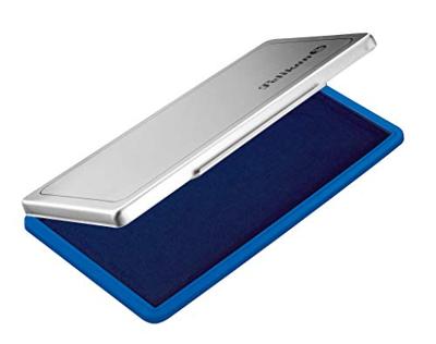 Pelikan Stempelkussen 1 331124 160 x 90 mm (bxh) Zwart 1 stuk(s)