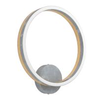 Stars of Light Landelijke led wandlampCadinaro - 39897 - thumbnail