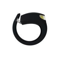 KNOG Frog usb front - spider black - thumbnail