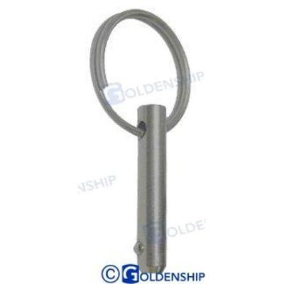 Lonas de fondeo y fundas GS72222 - PASADOR RAPIDO 8 MM.