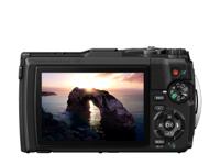 OLYMPUS Tough TG-6 Waterdichte Camera, Zwart - thumbnail