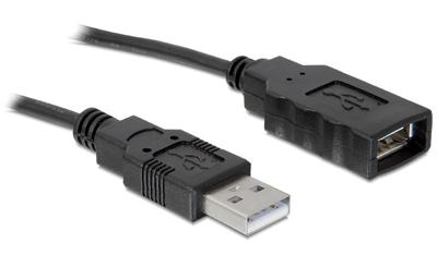 Delock 61460 Adapter USB 2.0 Type-A naar 1 x Serieel RS-232 DB9