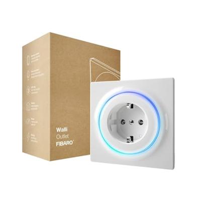 FIBARO - Walli WCD (outlet), NL FIBARO - Walli WCD (outlet), NL