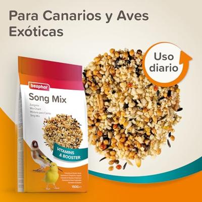 Zangmix 150gr Beaphar - Beaphar