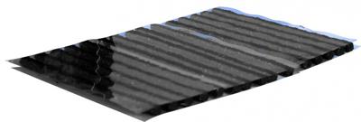 Velox reparatiekoord tubeless 4,5mm / 10cm