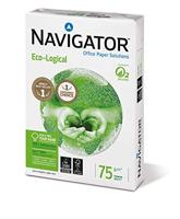 Navigator Printpapier a4 fsc - 75gr - eco-logical 1 pak - thumbnail