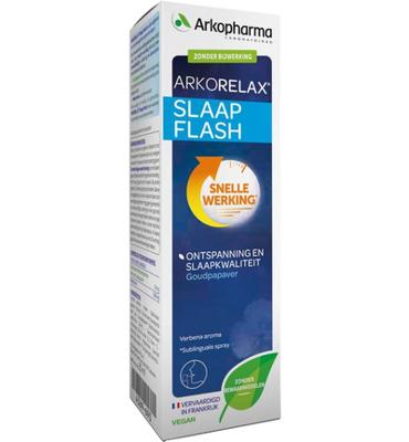 Arkopharma Arkorelax Slaap Flash Spray 20ml