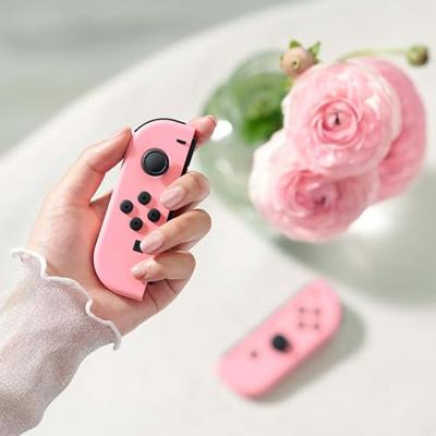 Nintendo Switch Joy-Con Controller Pair (Pastel Pink)