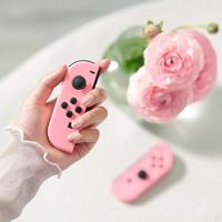 Nintendo Switch Joy-Con Controller Pair (Pastel Pink) - thumbnail
