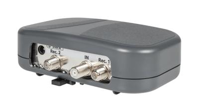 MegaSat 0600209 Satelliet multiswitch unicable Aantal gebruikers: 2