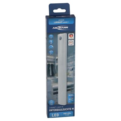 Oplaadbare LED Onderbouwverlichting CCT - 35 cm - Sensor - Dimbaar Oplaadbare LED Onderbouwverlichting CCT - 35 cm - Sensor - Dimbaar