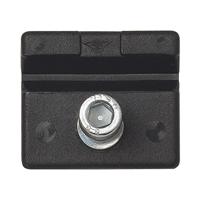 Hebie adapterplaat adapter plate doub.leg kick stand - thumbnail