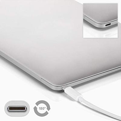 USB 3.2 GEN 1 (USB3.0) Aansluitkabel - USB-C naar USB-A - 5Gbit/s - USB adapter - OTG kabel - 1m - Wit