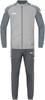 JAKO M9122 Trainingspak Polyester Performance - Zachtgrijs/Steengrijs - 4XL JAKO M9122 Trainingspak Polyester Performance - Zachtgrijs/Steengrijs - 4XL