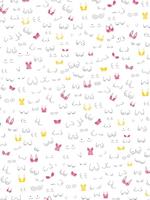 Hobbypapier Décopatch 30x40cm set à 4 vel thema Ode aan de vrouw - thumbnail