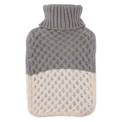 Warmwaterkruik Grijs