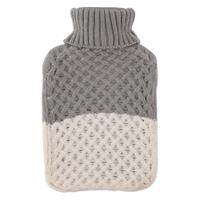 Warmwaterkruik Grijs - thumbnail