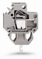 WAGO 226-101 Veerkrachtklemblok 4.00 mm² Aantal polen 1 Grijs 200 stuk(s) - thumbnail