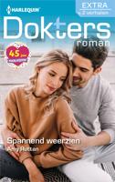 Spannend weerzien - Amy Ruttan - ebook - thumbnail
