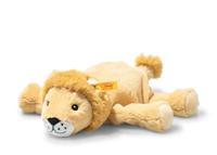 Knuffel leeuw Floppy Liam STEIFF 20 cm goudbeige - thumbnail