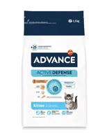 ADVANCE CAT KITTEN CHICKEN / RICE 1,5 KG - thumbnail