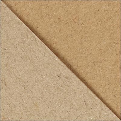 Creativ Company Enveloppen, afmeting envelop 11,5x16 cm, 110 gr, naturel, 10 stuk/ 1 doos - thumbnail