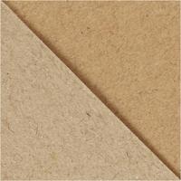 Creativ Company Enveloppen, afmeting envelop 11,5x16 cm, 110 gr, naturel, 10 stuk/ 1 doos - thumbnail