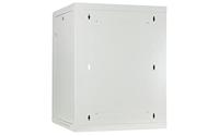 DSI 18U witte wandkast met glazen deur - DS6618W-WAND server rack - thumbnail
