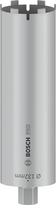 Bosch Accessories 2608601411 2608601411 Droogboorkroon 132 mm Van diamant voorzien 1 stuk(s) Bosch Accessories 2608601411 2608601411 Droogboorkroon 132 mm Van diamant voorzien 1 stuk(s)