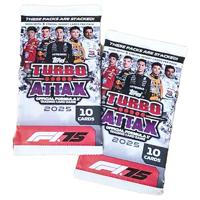 Formula 1 Turbo Attax TCG 2025 F1 Starterpack *German Version* - thumbnail