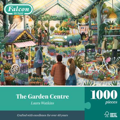 The Garden Centre Puzzel 1000 Stukjes