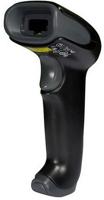 Honeywell 1250G-2USB 1D, zwarte scanner (1250g-2), geen presentatiestandaard, USB type A 3m gecoiled kabel (CBL-500-300-C00) en documentatie 1250G SCANNER 1D BLACK COILED USB CABLE 3M - thumbnail