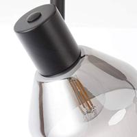 Brilliant Design plafondlampReflekt 2-lichts zwart - 82713/06 - thumbnail