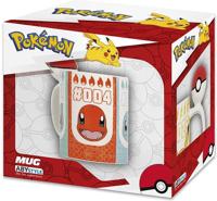 Pokemon Mug 3D Handle - Pokeball - thumbnail