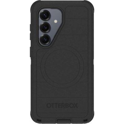 Otterbox Defender Pro Case Samsung Galaxy S26 Zwart MagSafe compatible, Met magneetmodule Otterbox Defender Pro Case Samsung Galaxy S26 Zwart MagSafe compatible, Met magneetmodule
