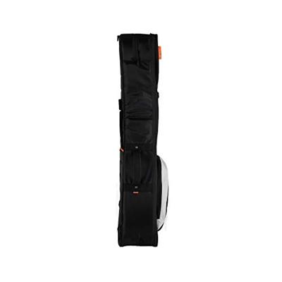 Mono M80 Flightbag voor 2 elektrische gitaren zwart - thumbnail