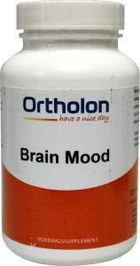 Ortholon Brain mood 120 Vegetarische capsules