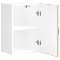 Keukenwandkast Lucca bewerkt hout sonoma eikenkleurig - thumbnail