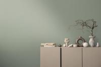 Livingwalls Aquarell Dreams - Donkergroen - 390976 - thumbnail