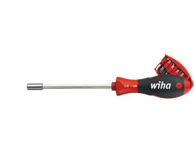 Wiha Magazijnschroevendraaier | 9-delig | torx | 1 stuk - 32902 32902