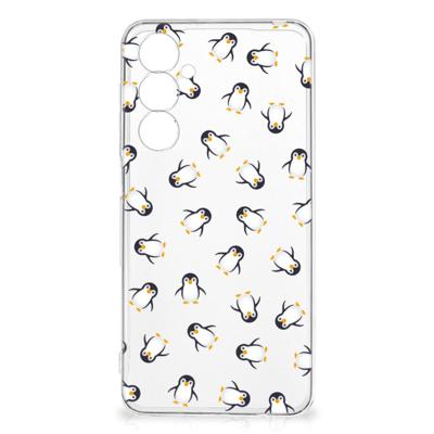 TPU bumper voor Samsung Galaxy A54 5G Pinguïn TPU bumper voor Samsung Galaxy A54 5G Pinguïn